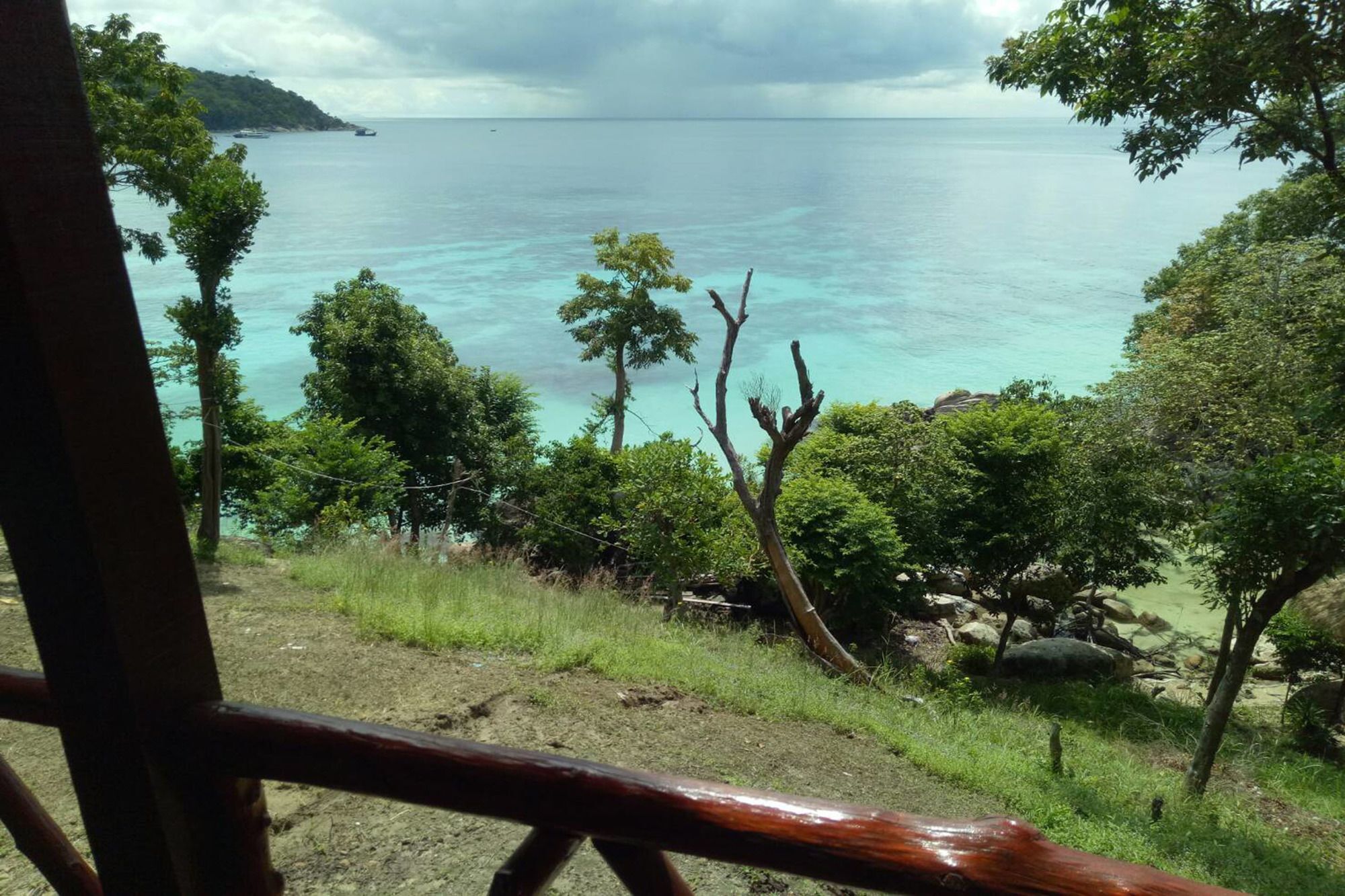 Daya Resort Ko Lipe Kültér fotó