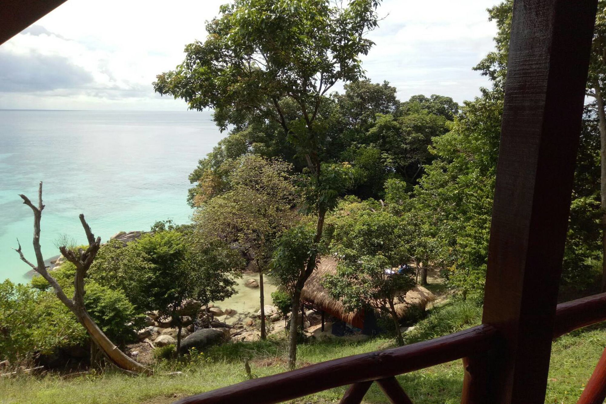Daya Resort Ko Lipe Kültér fotó