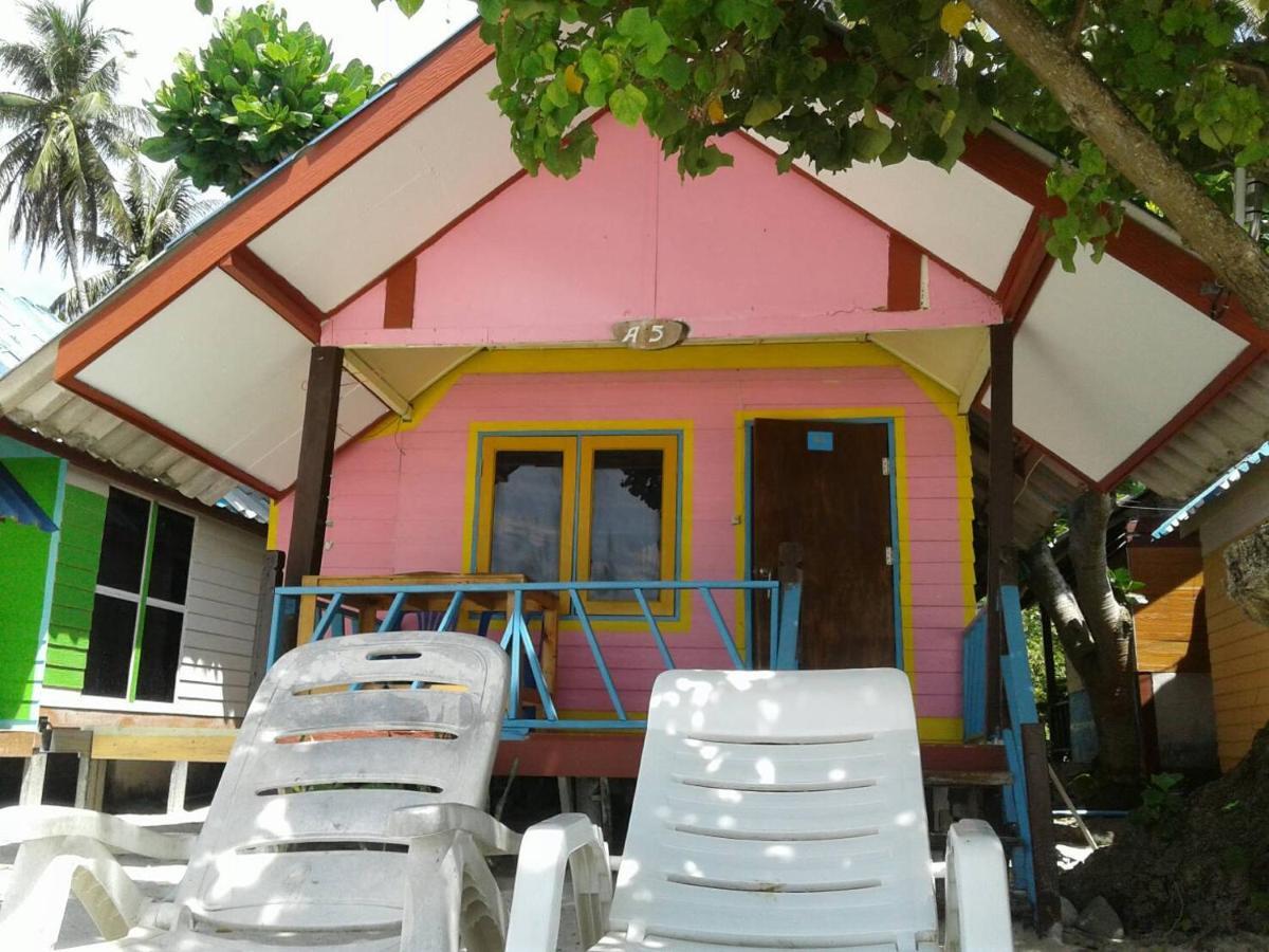 Daya Resort Ko Lipe Kültér fotó