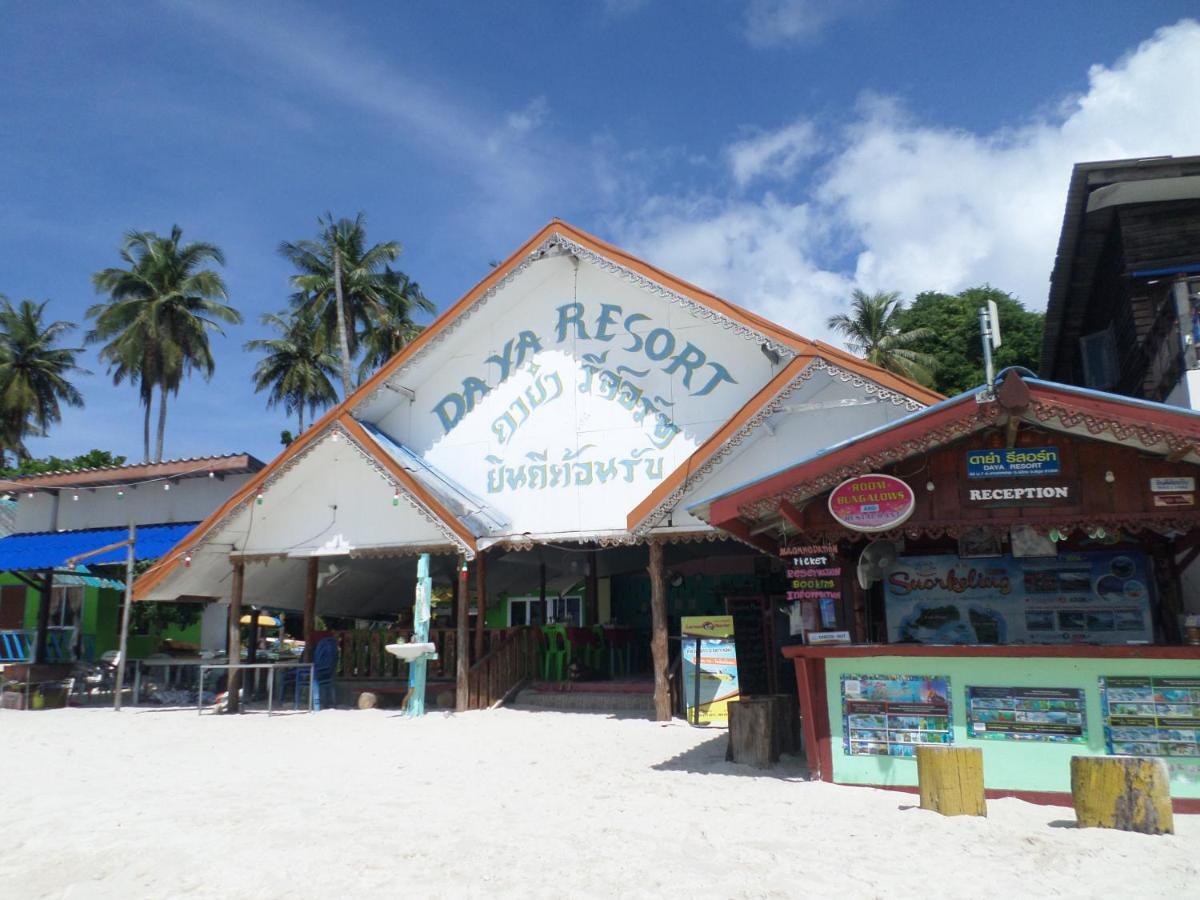 Daya Resort Ko Lipe Kültér fotó