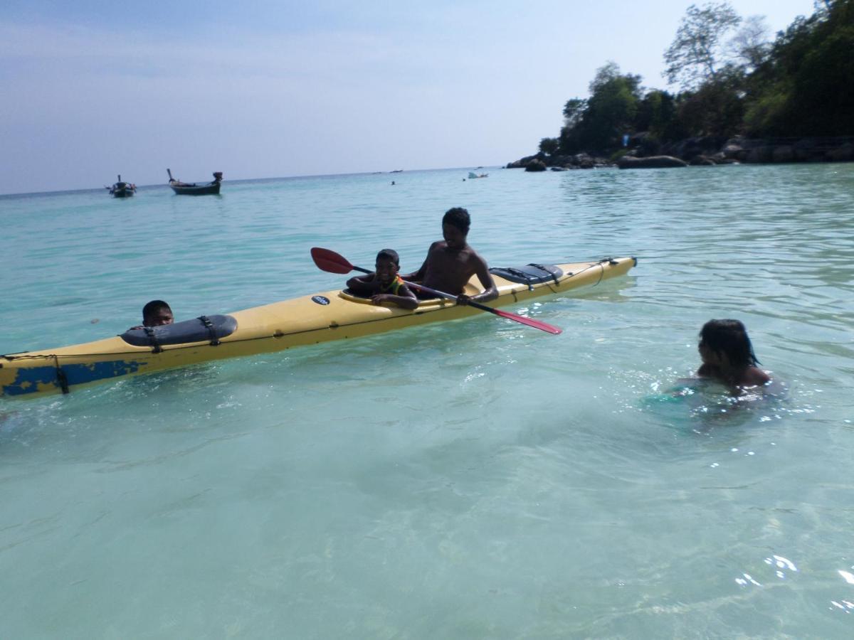 Daya Resort Ko Lipe Kültér fotó